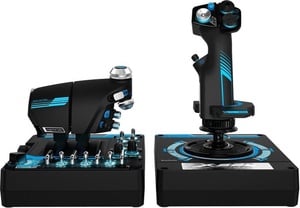 Logitech X-56 nuotrauka