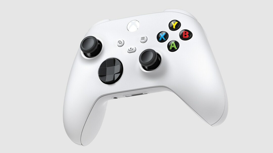 Microsoft Xbox One Wireless Controller nuotrauka