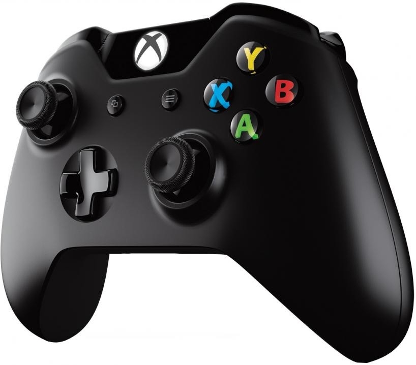 Microsoft Xbox One Wireless Controller nuotrauka