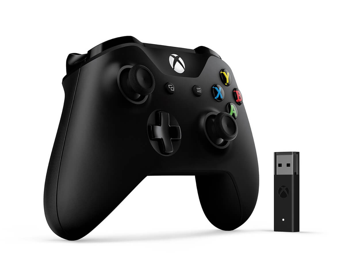 Microsoft Xbox One Wireless Controller nuotrauka