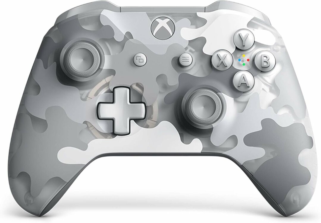 Microsoft Xbox One Wireless Controller nuotrauka