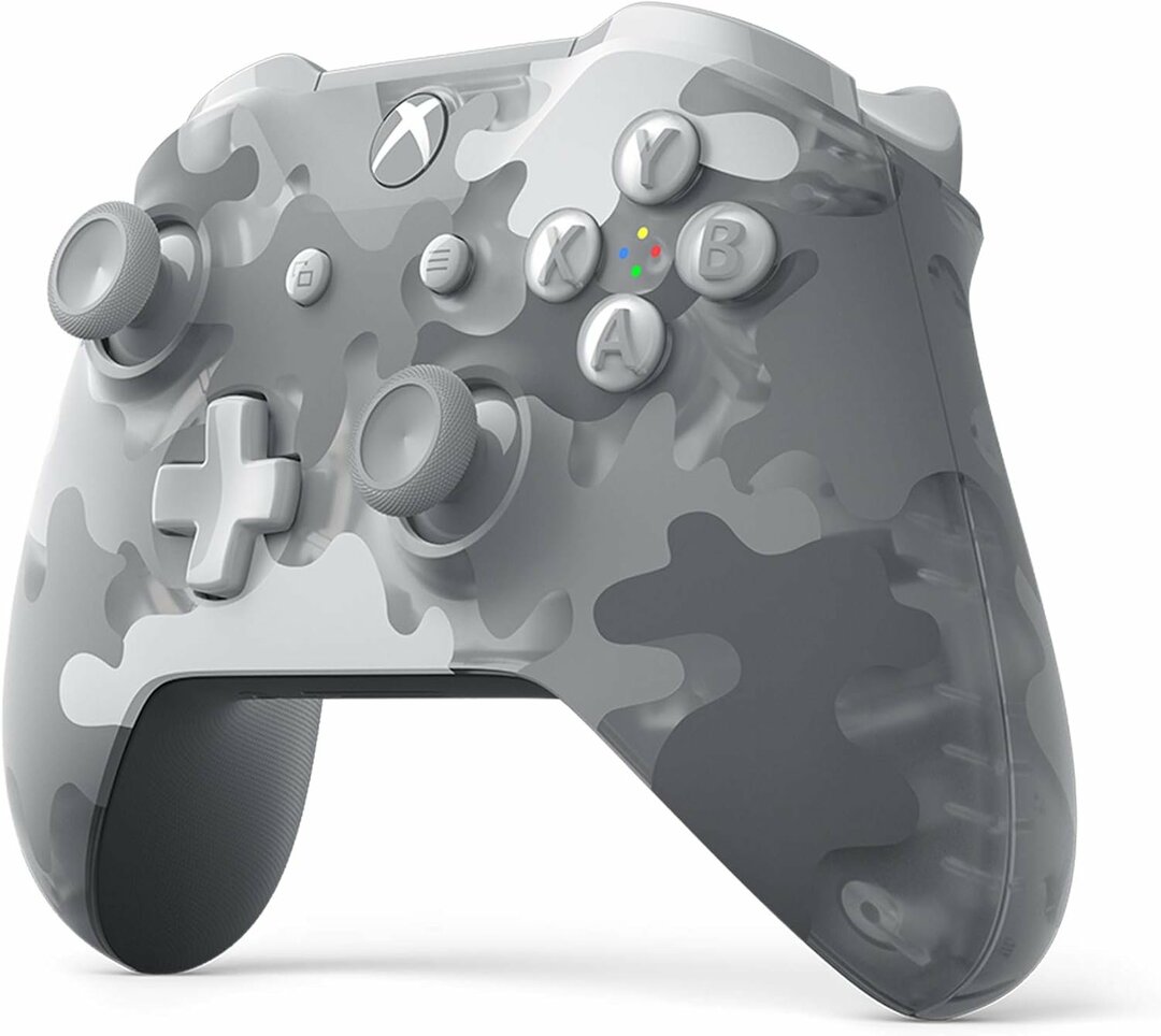 Microsoft Xbox One Wireless Controller nuotrauka
