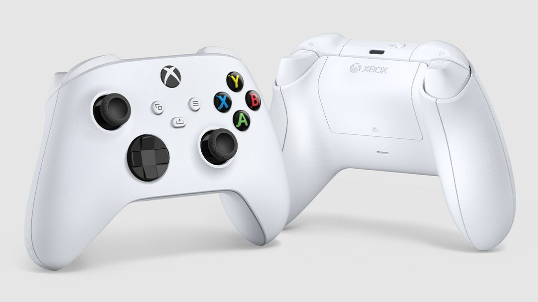 Microsoft Xbox One Wireless Controller nuotrauka