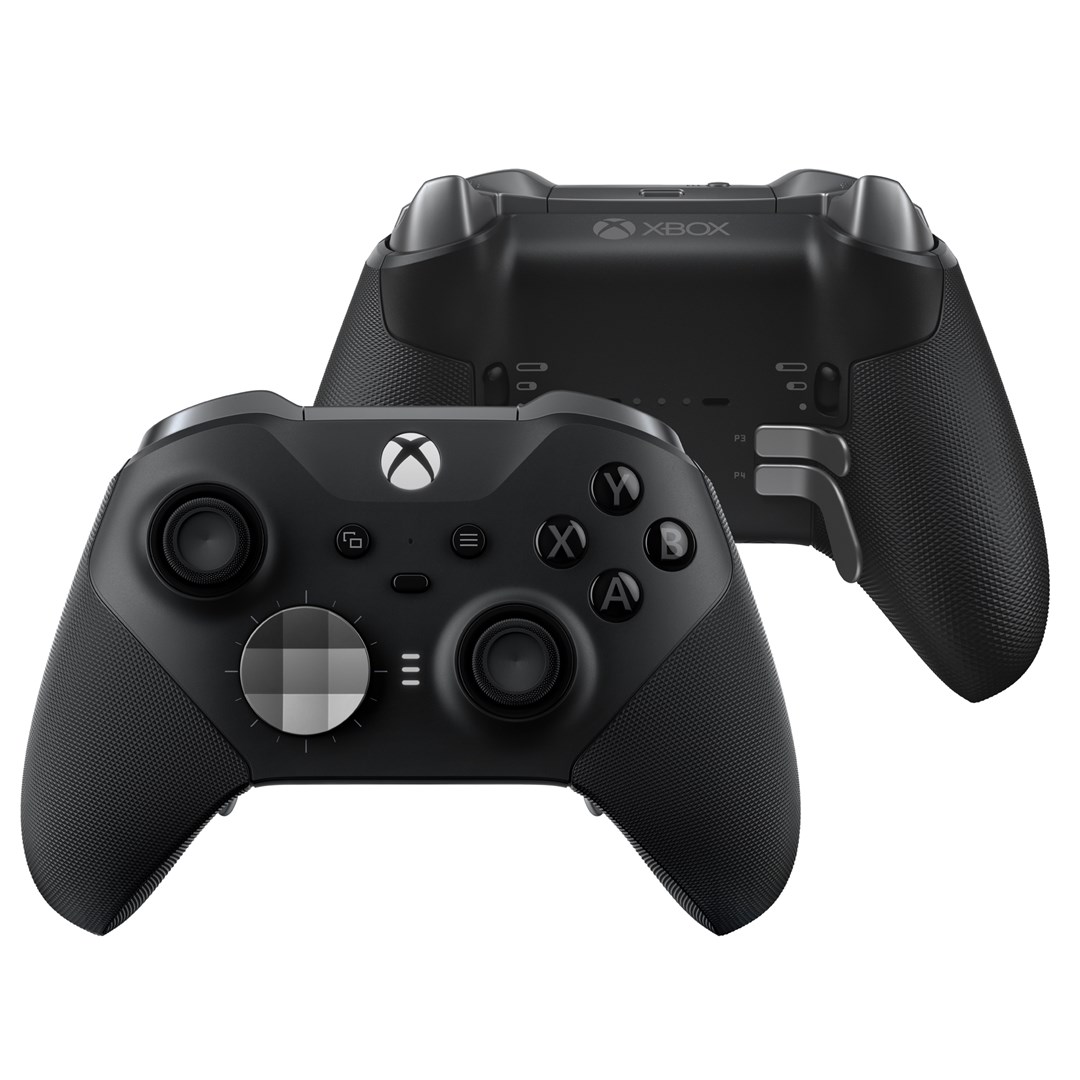 Microsoft Xbox Wireless Elite 2 nuotrauka