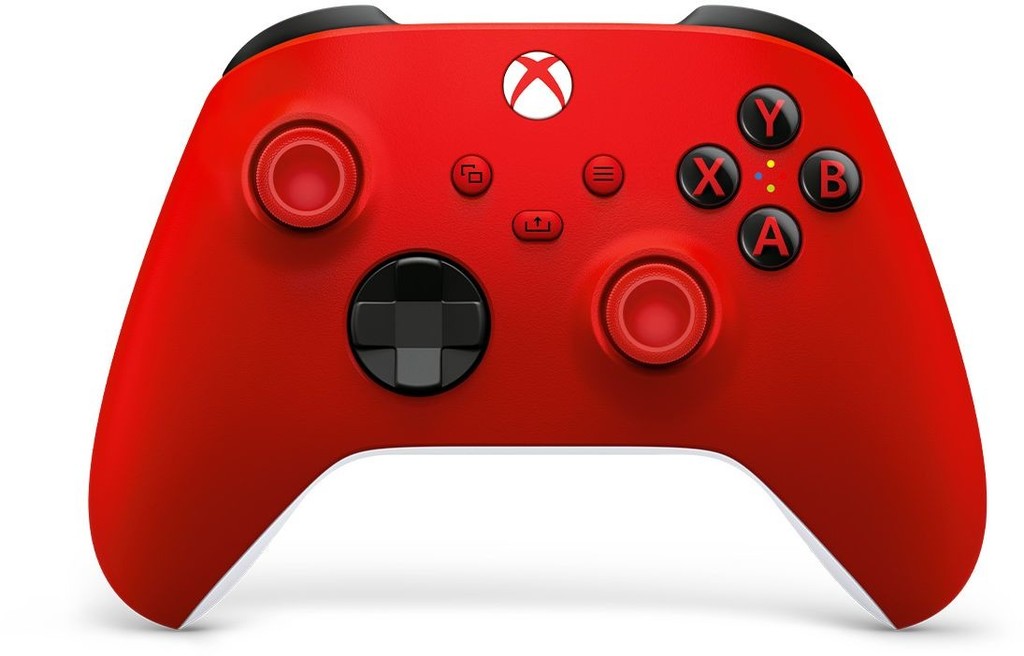 Microsoft Xbox Series Wireless Controller QAU-00012 nuotrauka