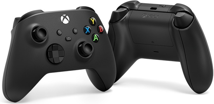 Microsoft Xbox Series Wireless Controller nuotrauka
