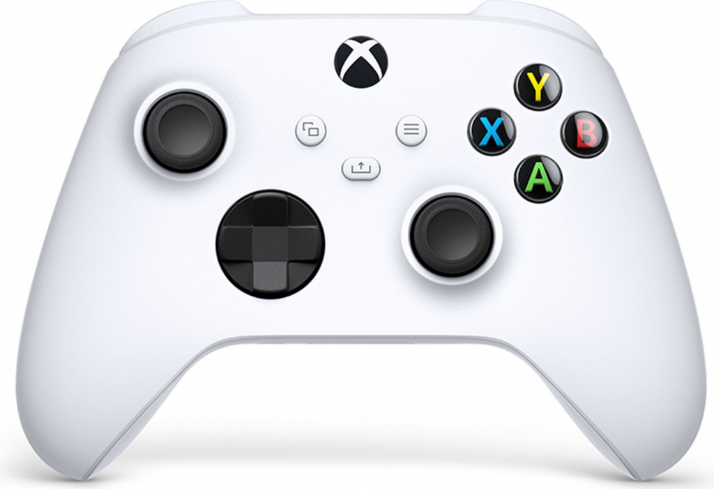 Microsoft Xbox Series Wireless Controller nuotrauka