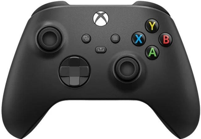 Microsoft Xbox Series Wireless Controller nuotrauka
