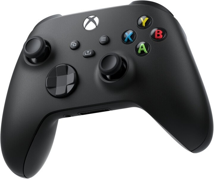 Microsoft Xbox Series Wireless Controller nuotrauka