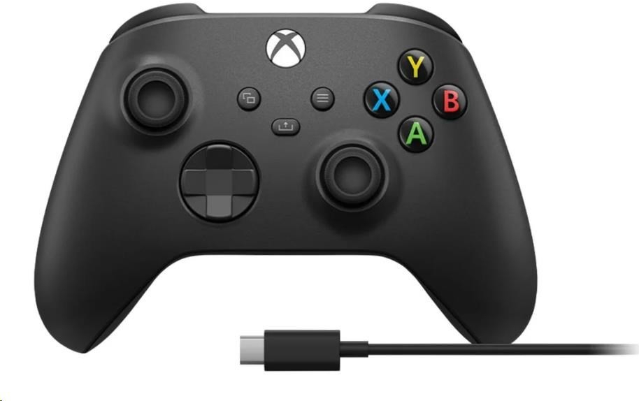 Microsoft Xbox Wireless Controller 1V8-00002 nuotrauka