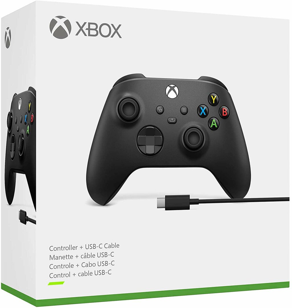 Microsoft Xbox Wireless Controller 1V8-00002 nuotrauka