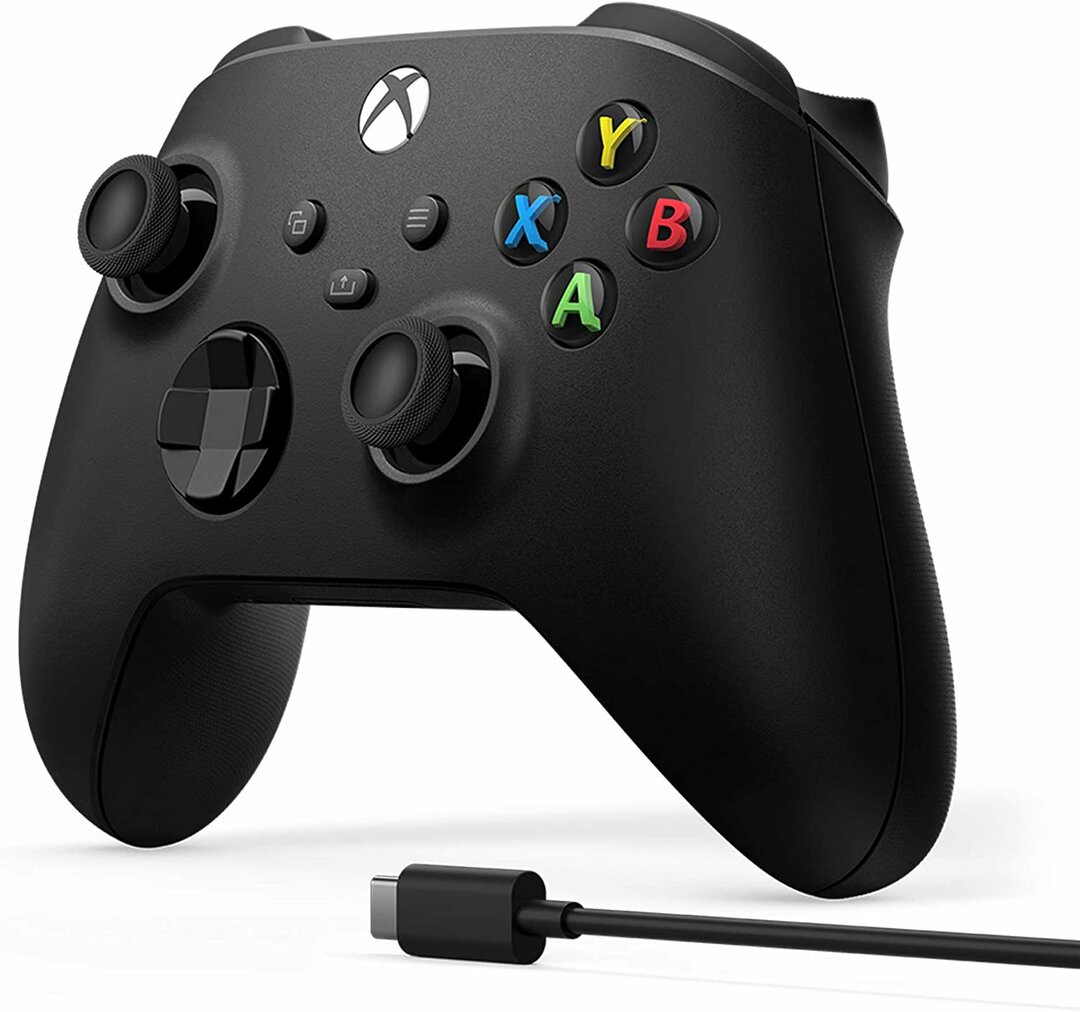 Microsoft Xbox Wireless Controller 1V8-00002 nuotrauka