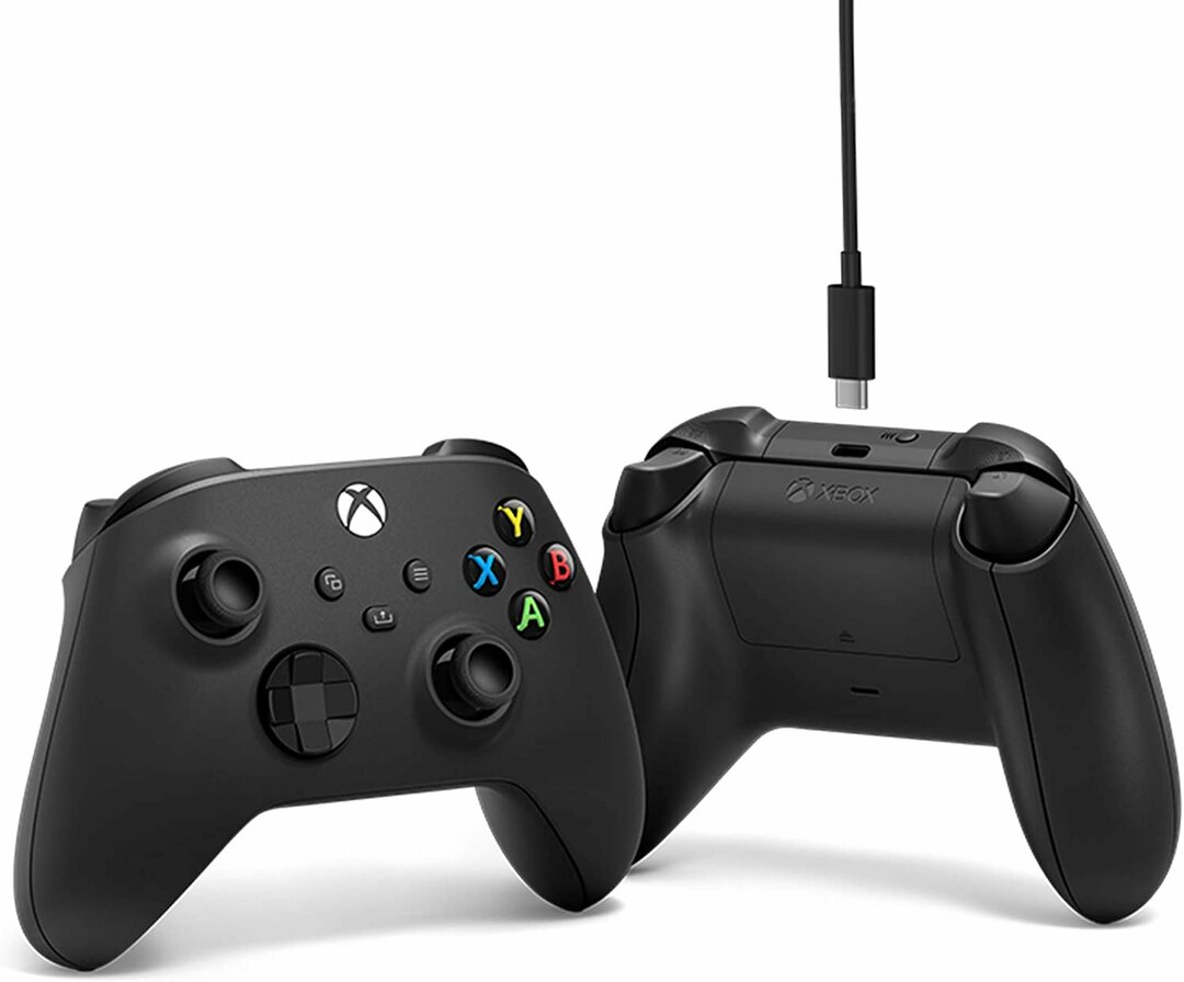 Microsoft Xbox Wireless Controller 1V8-00002 nuotrauka