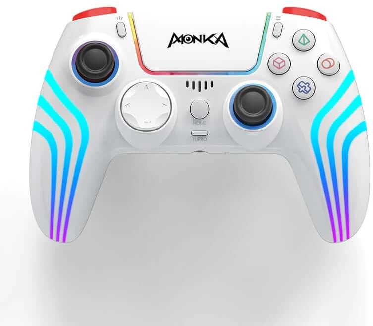 Monka Contra GT-96 nuotrauka