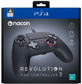 Nacon Revolution Pro Controller 3 nuotrauka