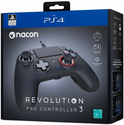 Nacon Revolution Pro Controller 3 nuotrauka