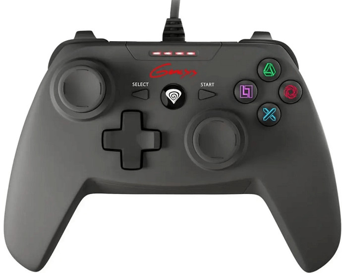Natec Genesis P58 nuotrauka