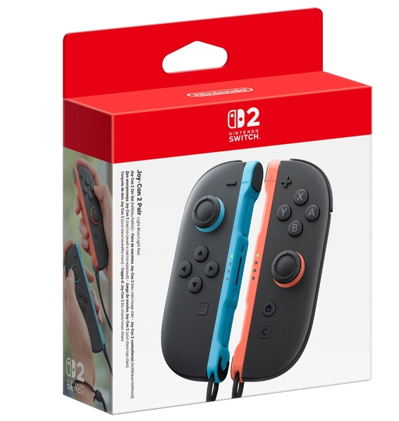 Nintendo Joy-Con 2 Pair nuotrauka
