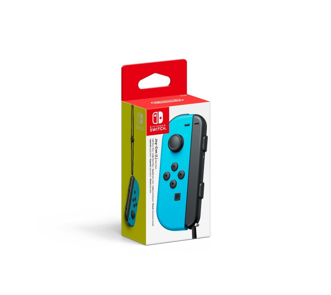 Nintendo Joy-Con Left nuotrauka