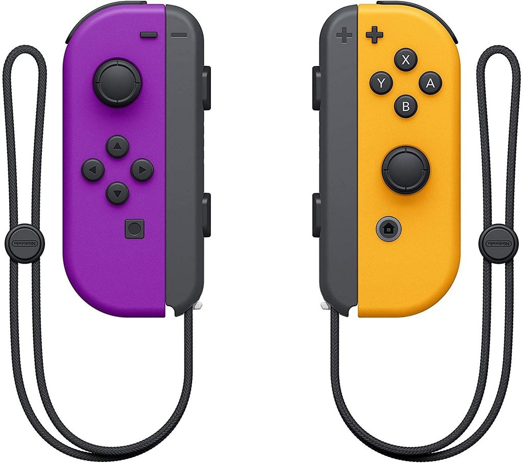 Nintendo Joy-Con Pair NSP078 nuotrauka