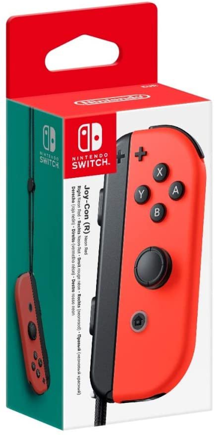 Nintendo Joy-Con Right nuotrauka