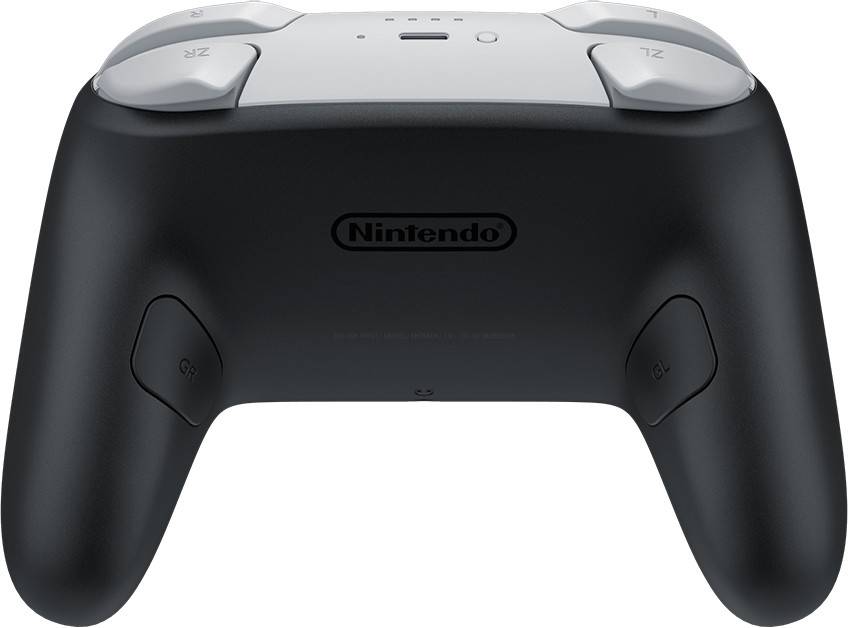 Nintendo Switch 2 Pro Controller nuotrauka
