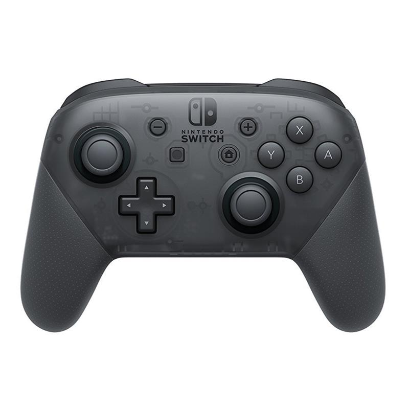 Nintendo Switch Pro Controller nuotrauka