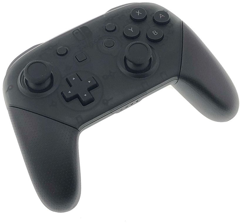 Nintendo Switch Pro Controller nuotrauka