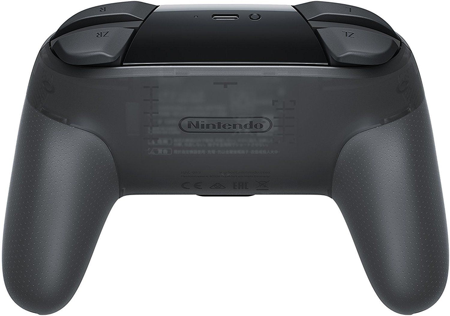 Nintendo Switch Pro Controller nuotrauka