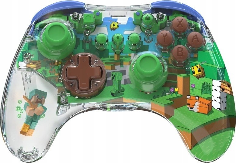 PDP REALMz Minecraft Forest Biome 500-234-STV nuotrauka