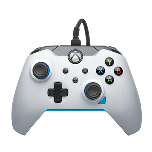 PDP Xbox One/SeriesX/S Ion White nuotrauka