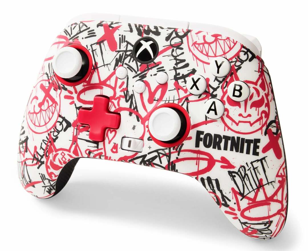PowerA Fortnite SE nuotrauka