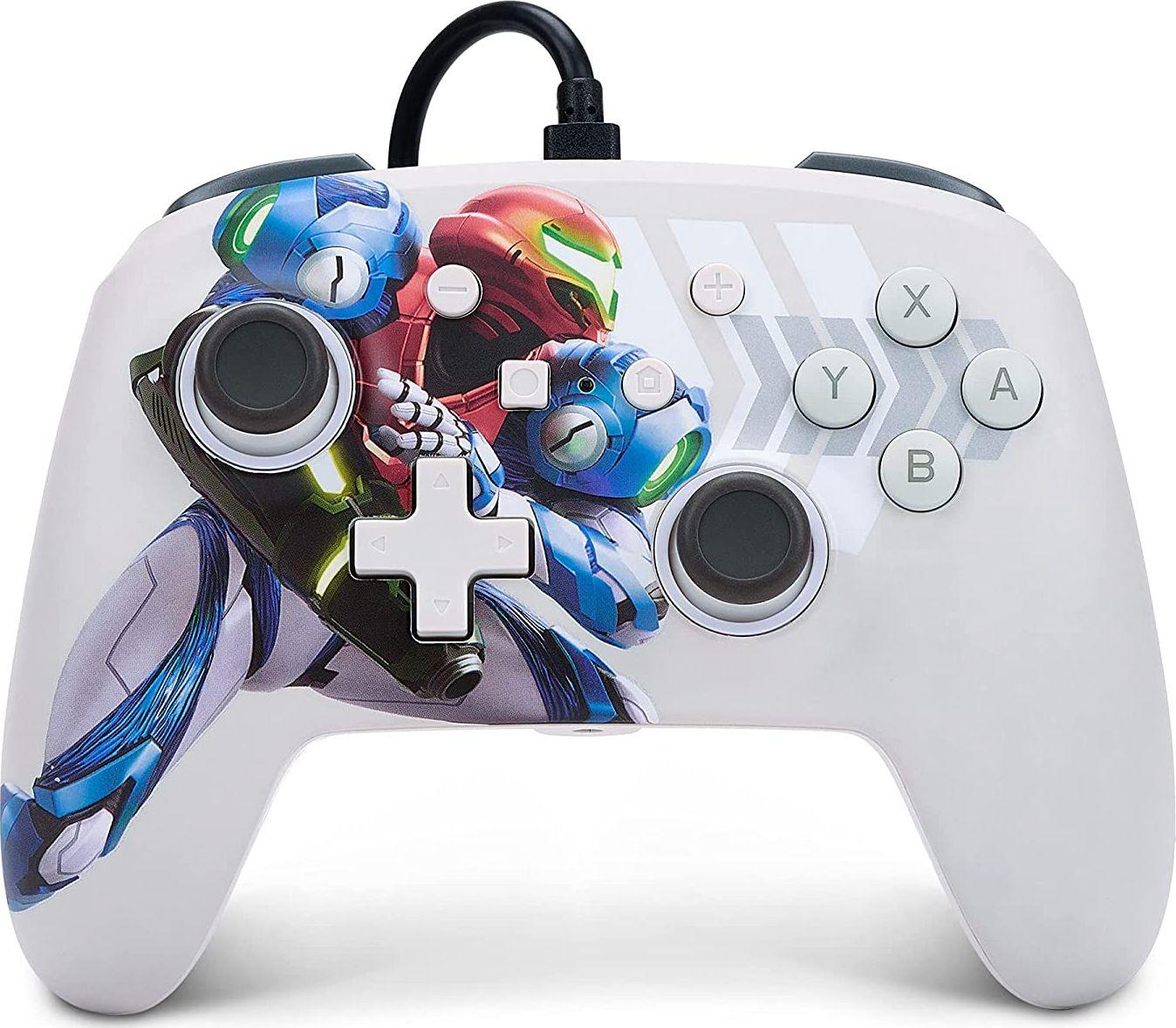 PowerA Metroid Dread nuotrauka