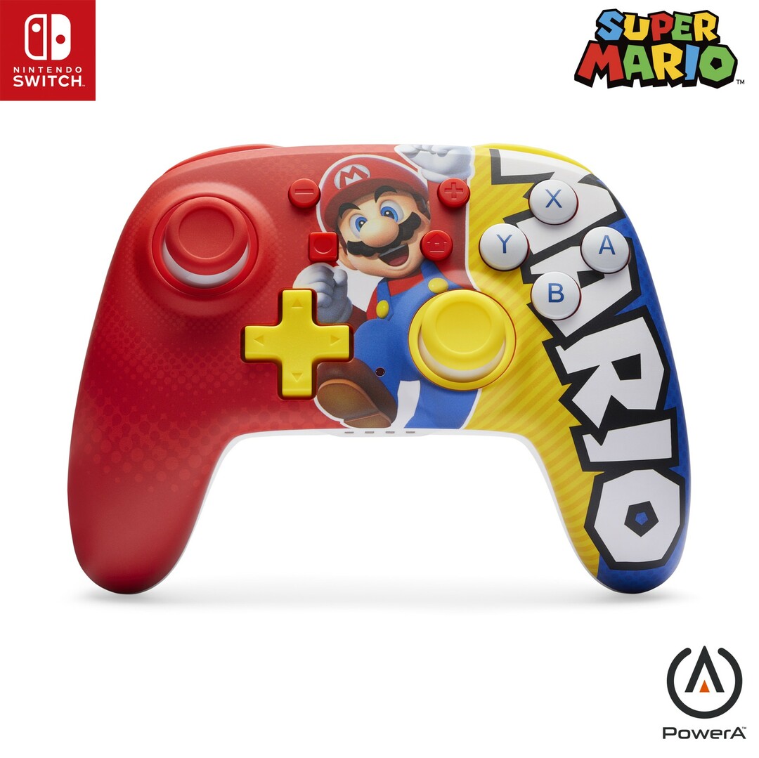 Powera Nano Enhanced Wireless nuotrauka