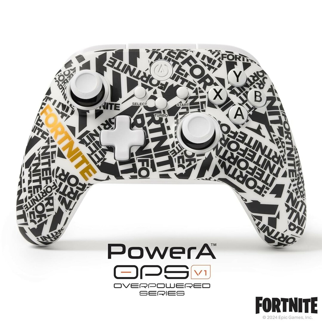 PowerA OPS v1 Fortnite nuotrauka
