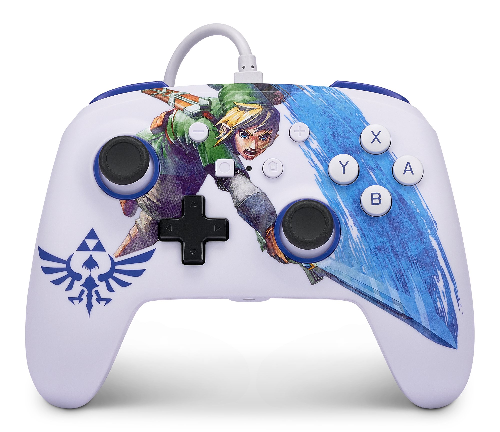 PowerA Zelda Master Sword nuotrauka