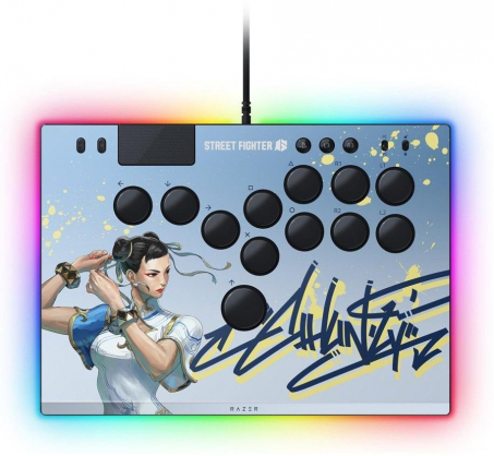 Razer Kitsune nuotrauka