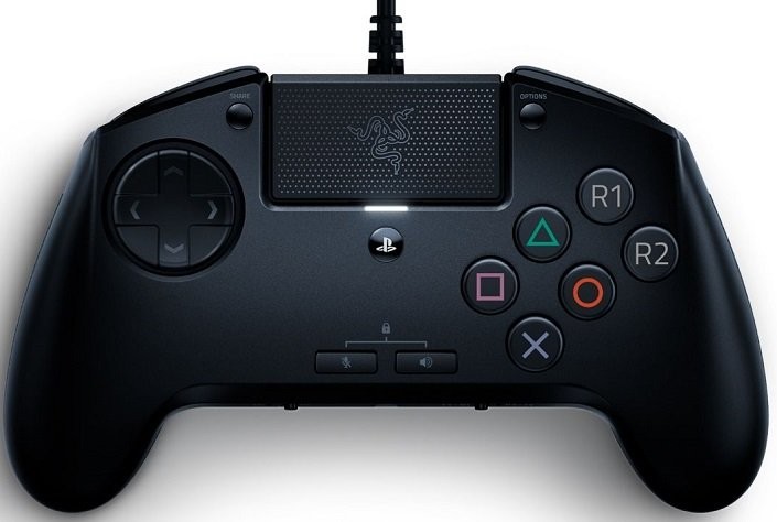 Razer Raion Fightpad nuotrauka