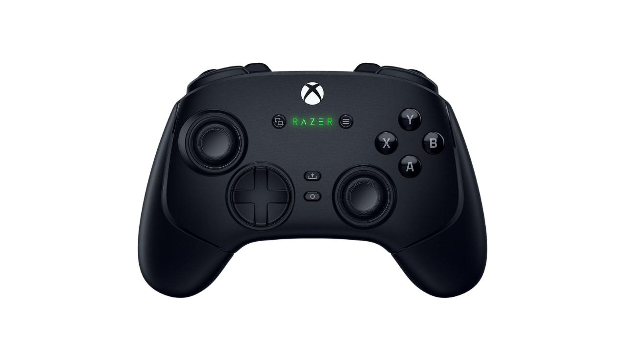 Razer Wolverine V3 Pro nuotrauka