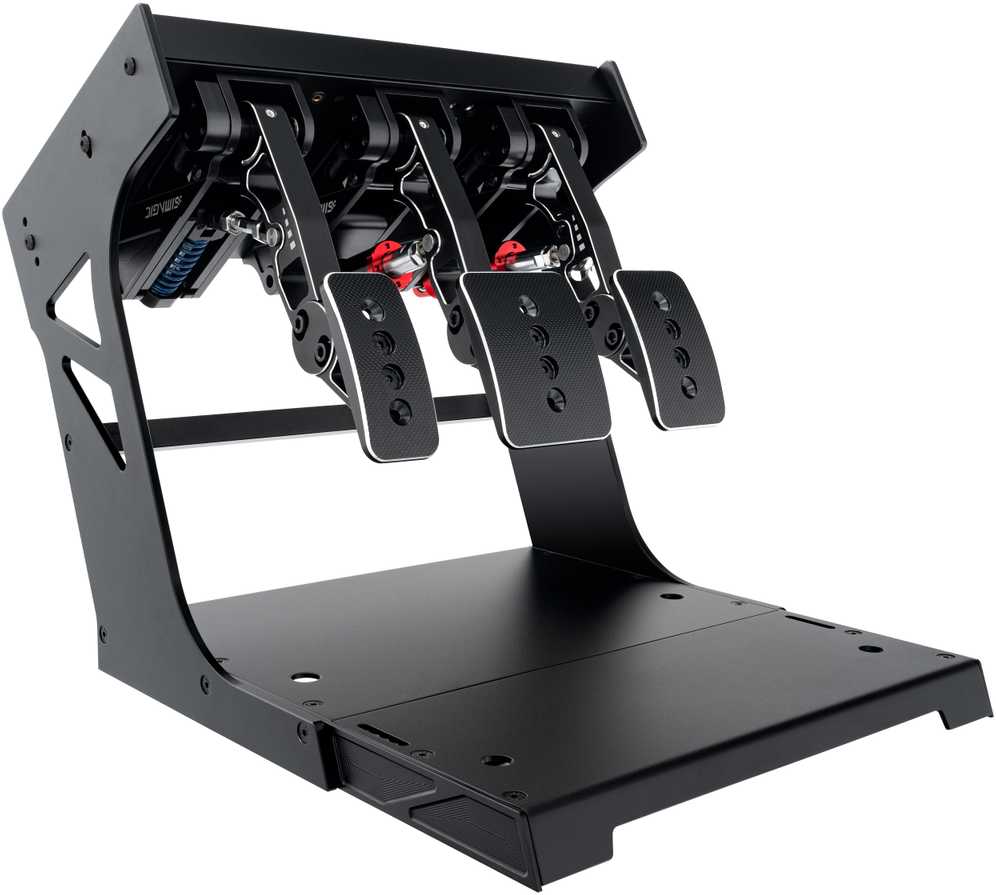 Simagic P1000 nuotrauka