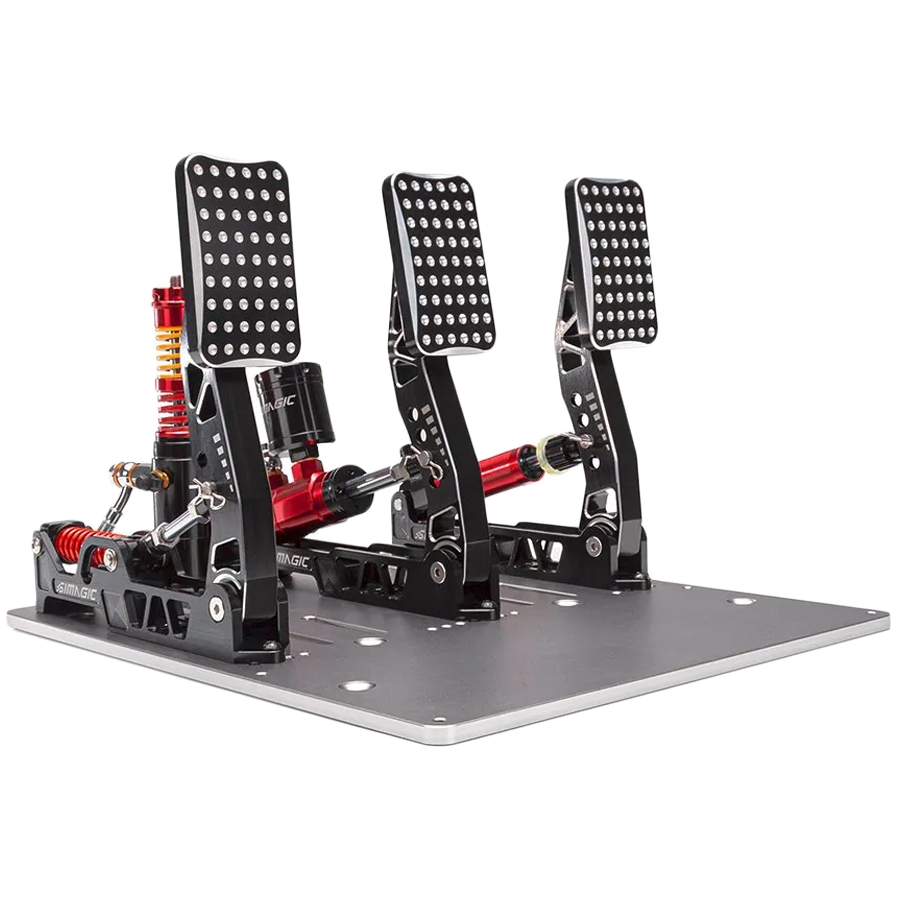 Simagic P2000-S200R nuotrauka