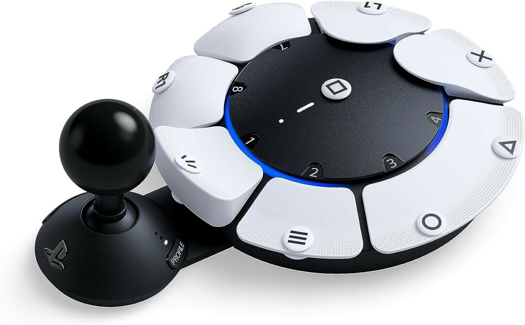 Sony Access Controller nuotrauka