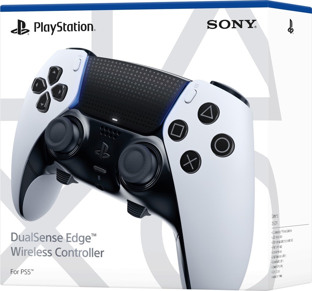 Sony DualSense Edge nuotrauka
