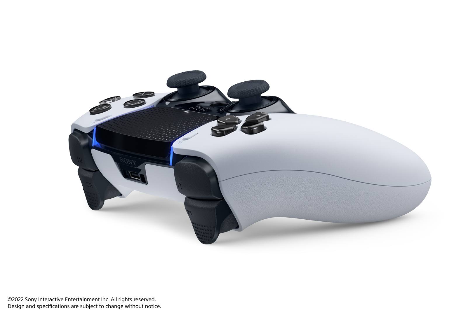 Sony DualSense Edge nuotrauka