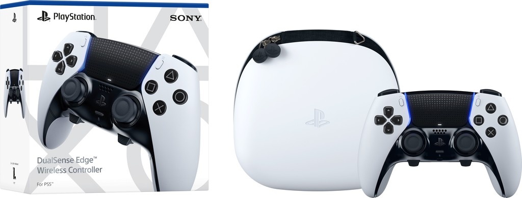 Sony DualSense Edge nuotrauka