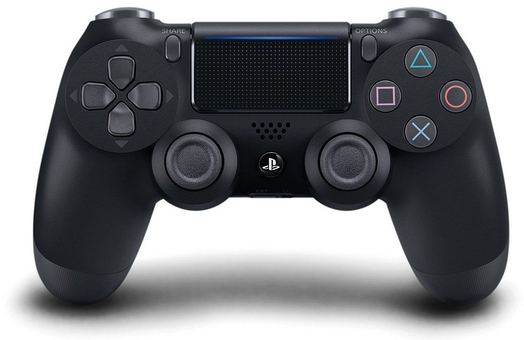 Sony DualShock 4 V2 nuotrauka