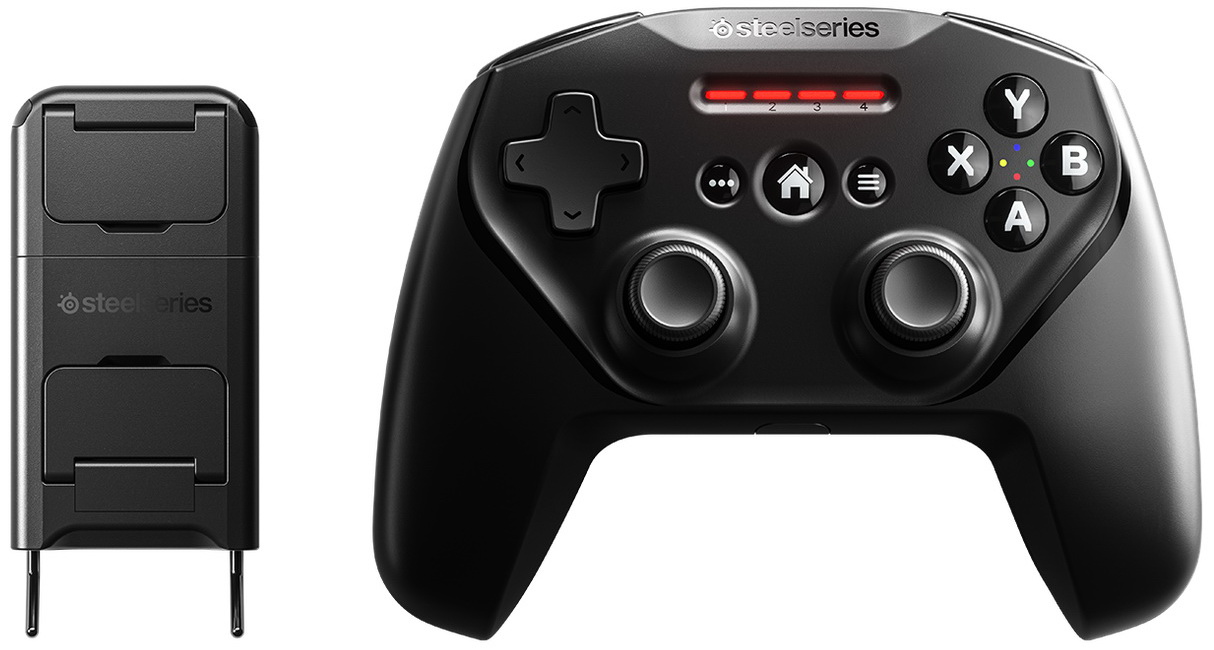 Steelseries Nimbus Plus nuotrauka