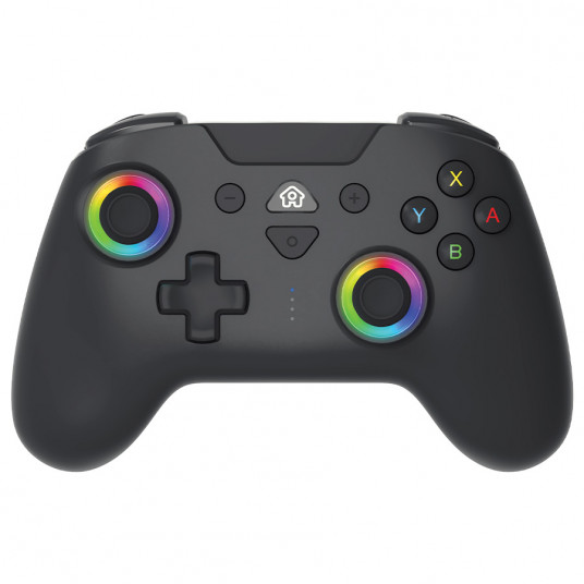 Subsonic Wireless Led Controller Black for Switch nuotrauka