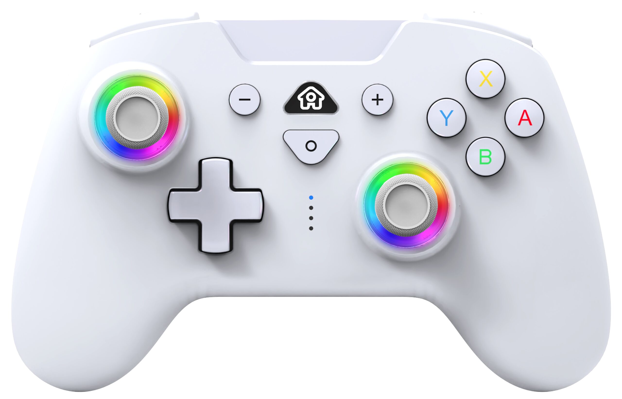 Subsonic Wireless Led Controller White for Switch nuotrauka