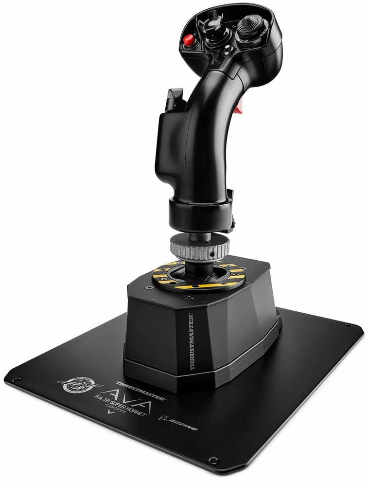 Thrustmaster AVA F/A-18 nuotrauka